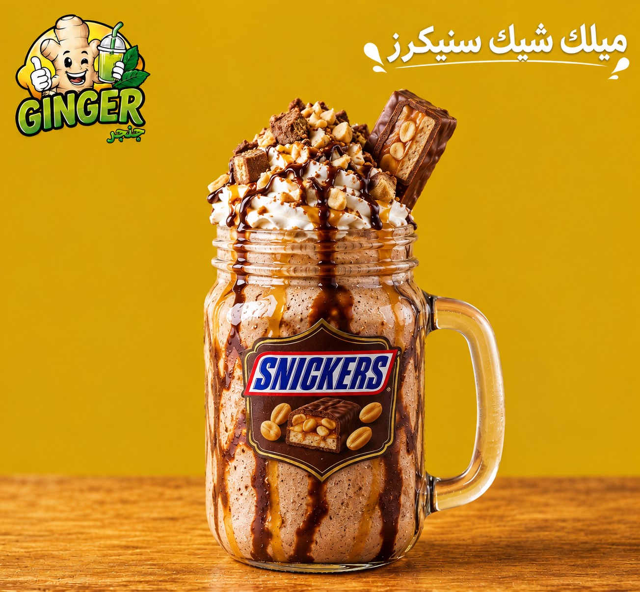 سنيكرز
