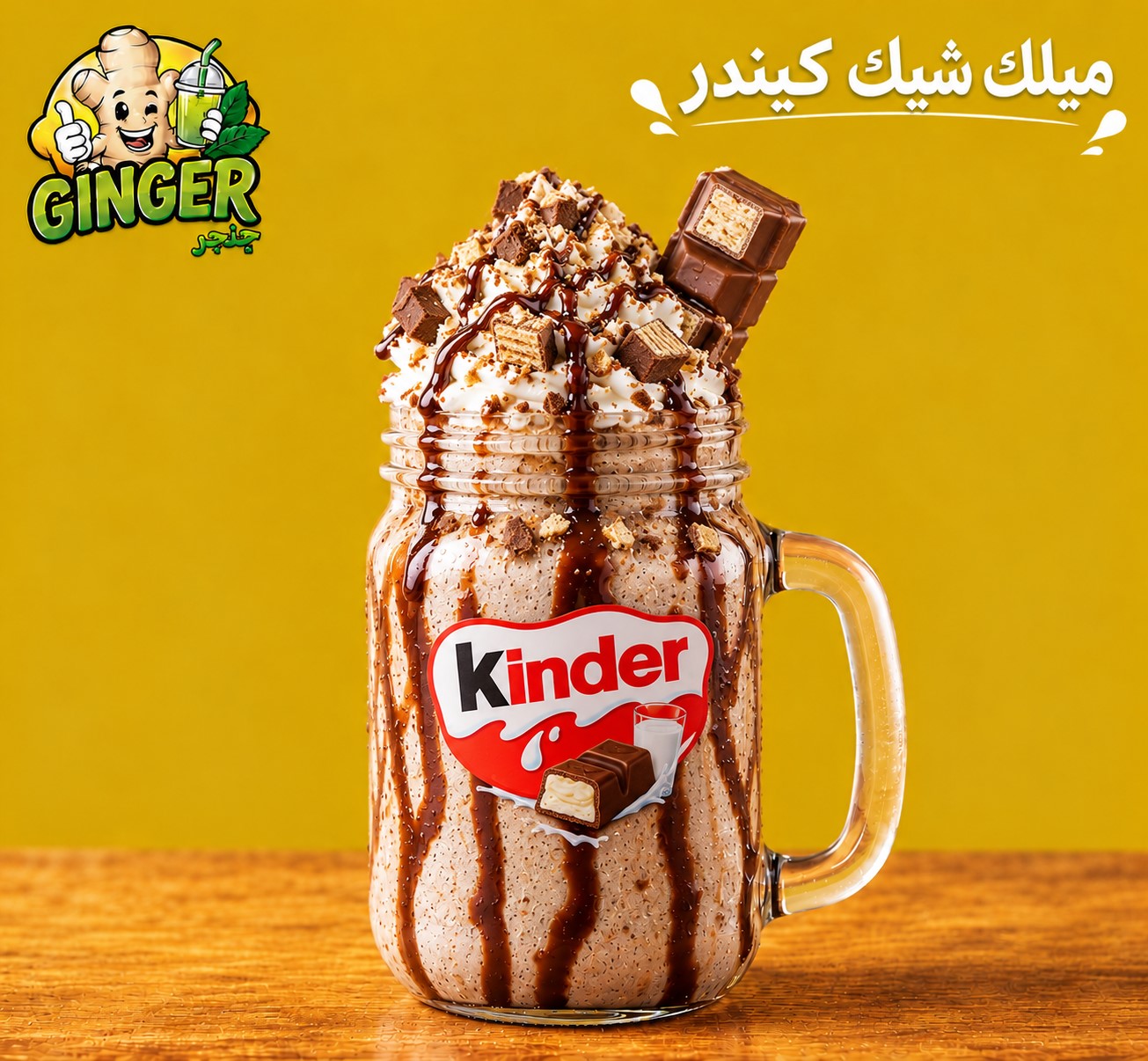 كيندر