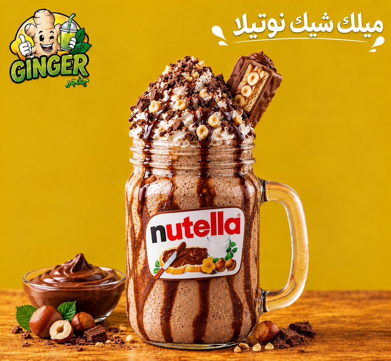 نوتيلا