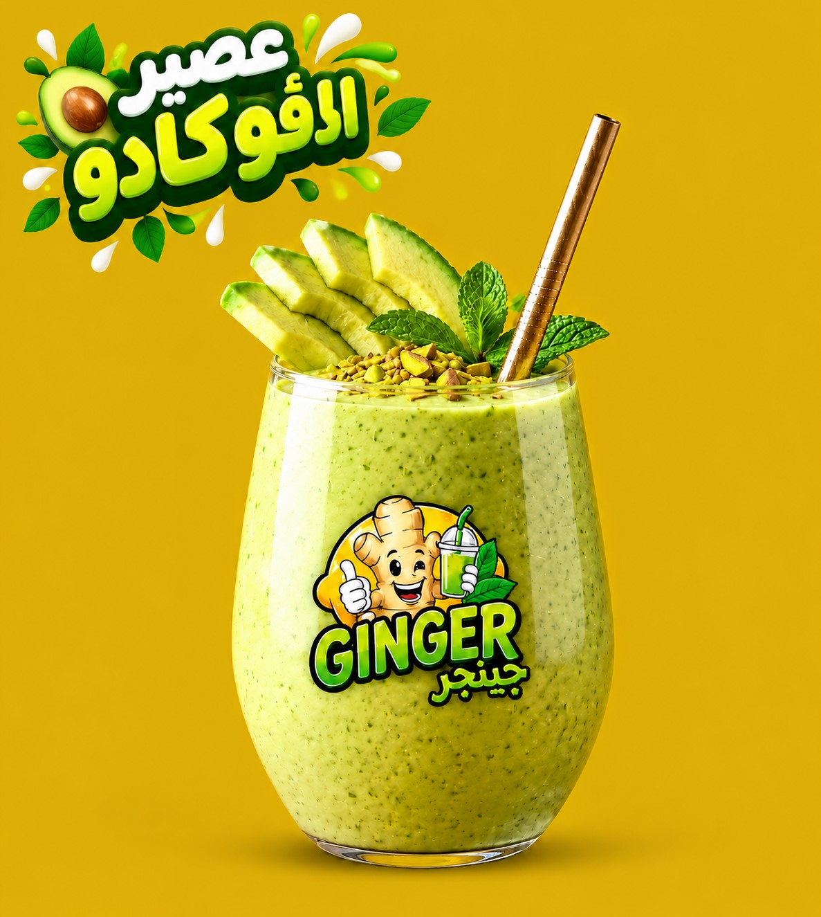 افوكادو