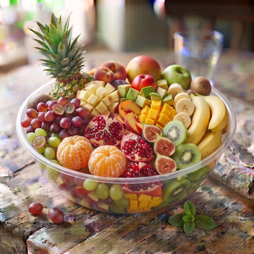 سلطة فواكه