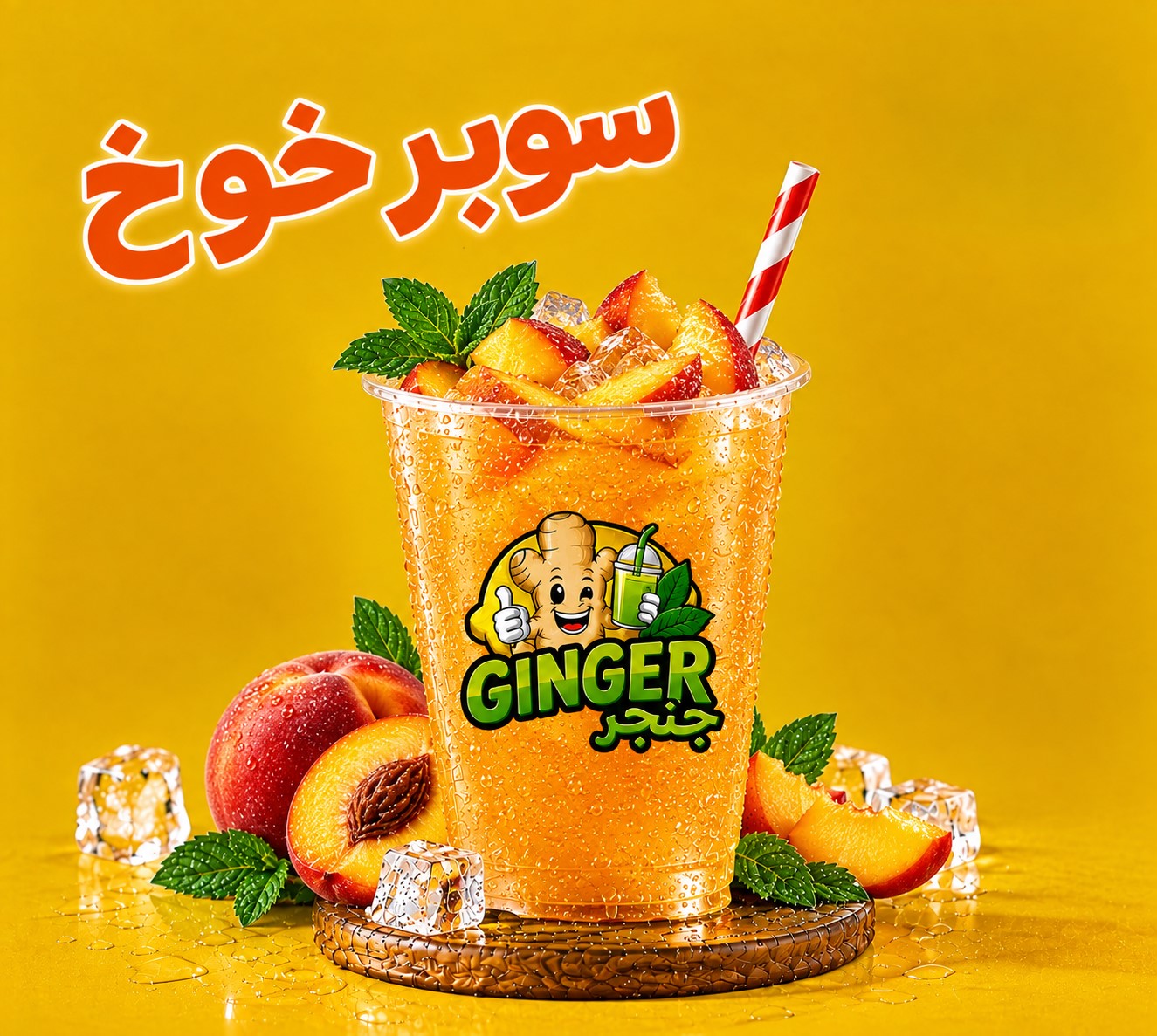 خوخ