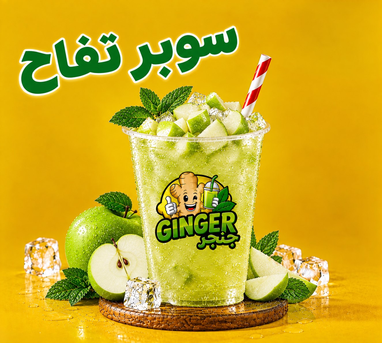 تفاح