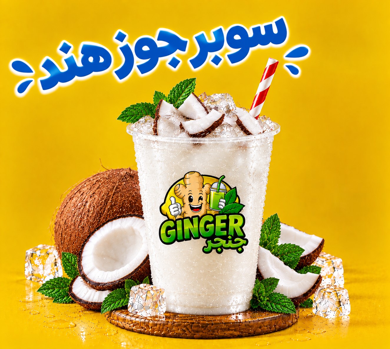 جوز هند