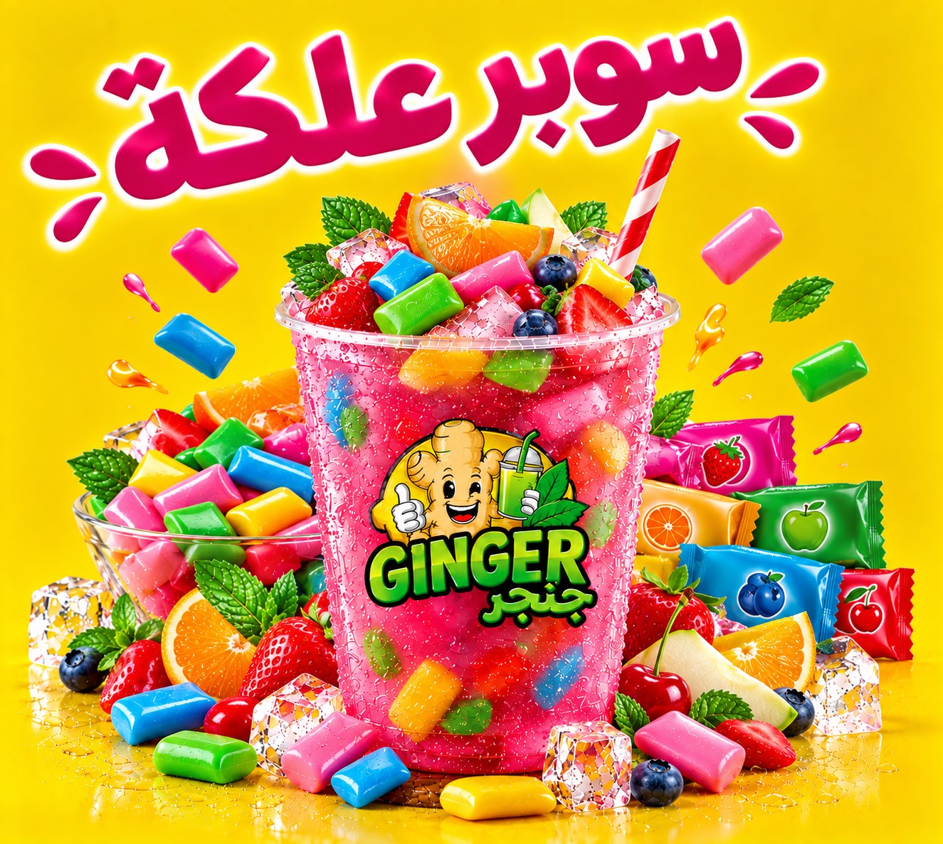 علكة