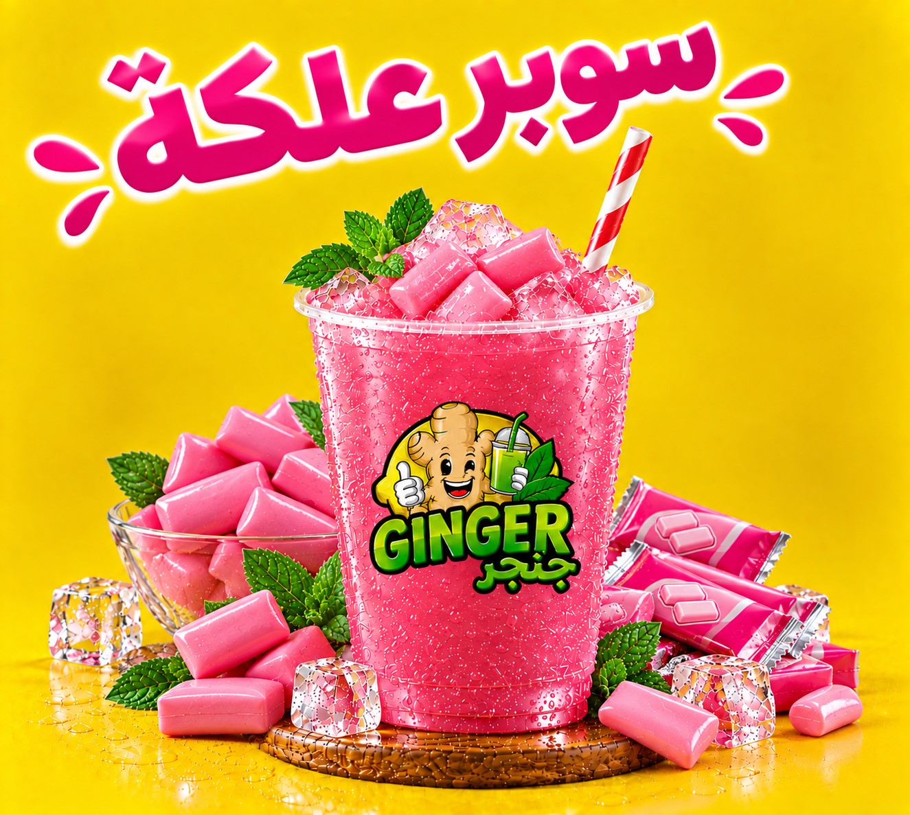 علكة