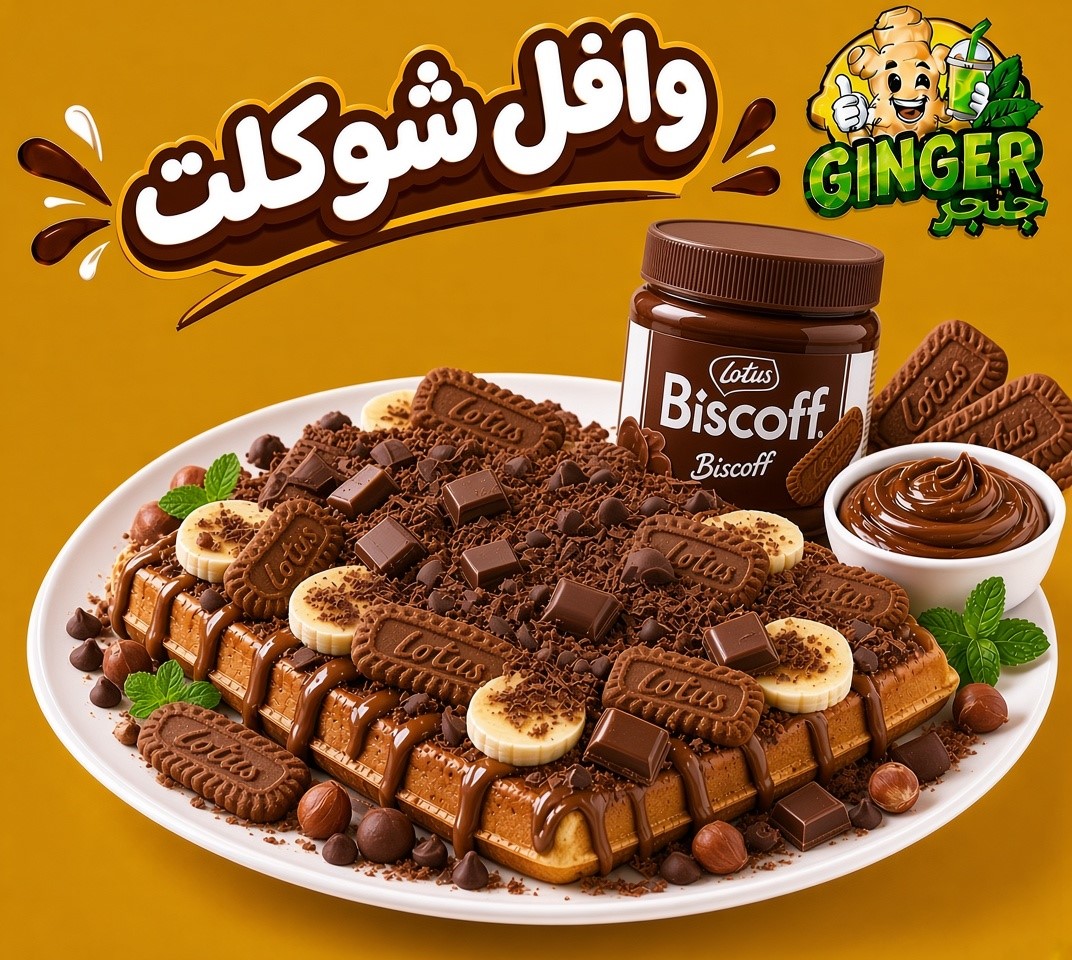 وافل شوكلت
